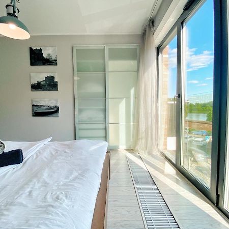 Ferienwohnung Bp III Premium Thorn Exterior foto