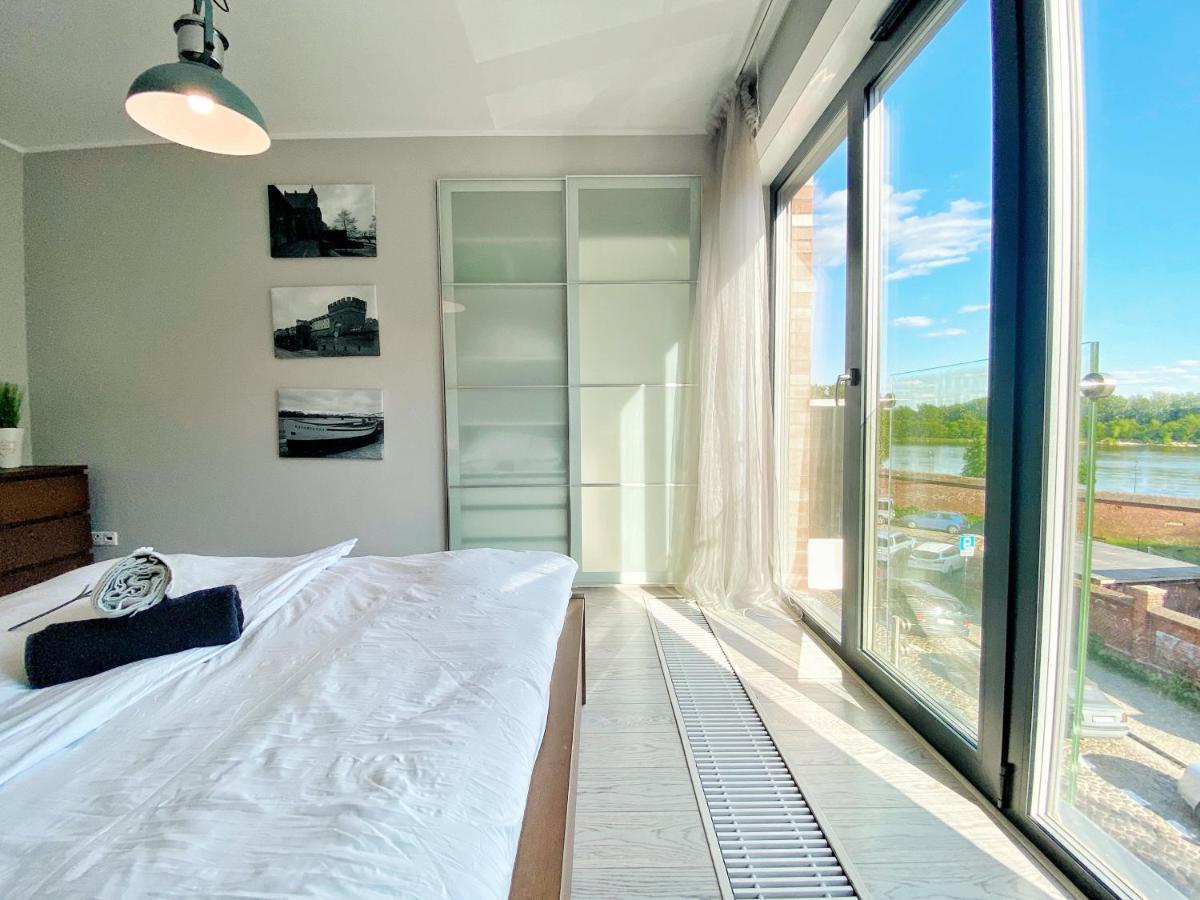 Ferienwohnung Bp III Premium Thorn Exterior foto