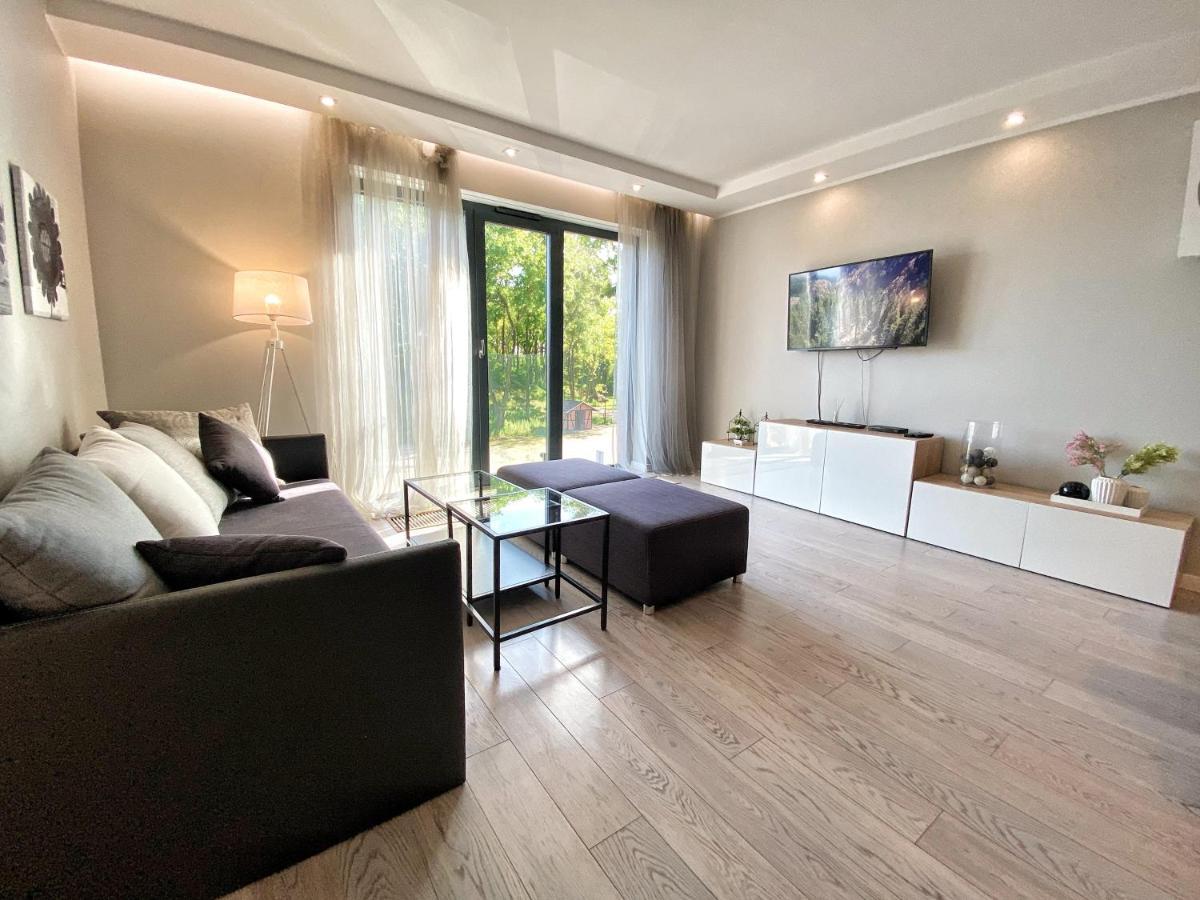 Ferienwohnung Bp III Premium Thorn Exterior foto