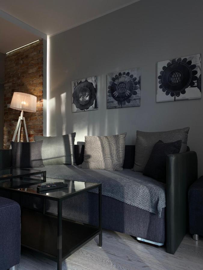 Ferienwohnung Bp III Premium Thorn Exterior foto
